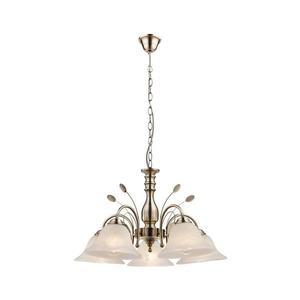 Globo 69007-5H - Luster 5xE27/60W/230V vyobraziť