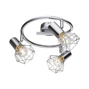 Globo 54802-3 - Bodové svietidlo I 3xE14/40W/230V vyobraziť