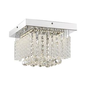 Globo 68396-12 - LED Stropné svietidlo MATHILDA LED/12W/230V vyobraziť