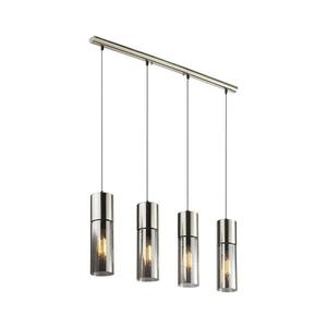 Globo 21000-4HN - Luster na lanku 4xE27/25W/230V vyobraziť