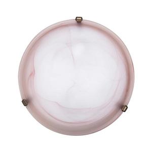 Rabalux 3353 - Stropné svietidlo ALABASTRO 2xE27/60W/230V vyobraziť