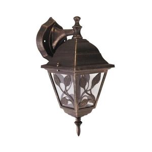 Rabalux 8244 - Vonkajšie nástenné svietidlo HAGA 1xE27/100W/230V vyobraziť