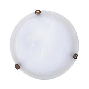 Rabalux 3203 - Stropné svietidlo ALABASTRO 1xE27/60W/230V vyobraziť