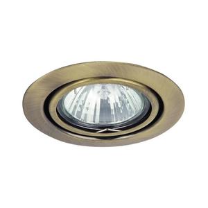 Rabalux 1095 - Podhľadové svietidlo SPOT RELIGHT 1xGU5, 3/50W/12V vyobraziť