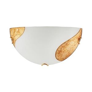 Rabalux 1940 - Nástenné svietidlo ART GOLD 1xE27/60W/230V vyobraziť