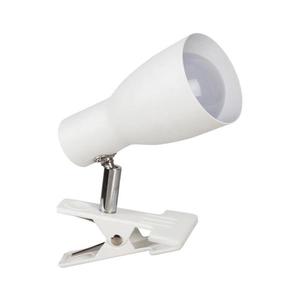 Rabalux 6026 - Bodové svietidlo na klip EBONY 1xE27/20W/230V vyobraziť