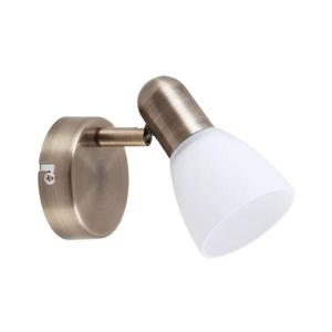 Rabalux 6306 - Bodové svietidlo SOMA 1xE14/40W/230V vyobraziť