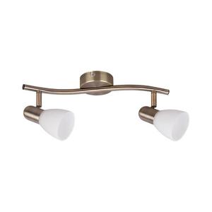 Rabalux 6307 - Bodové svietidlo SOMA 2xE14/40W/230V vyobraziť