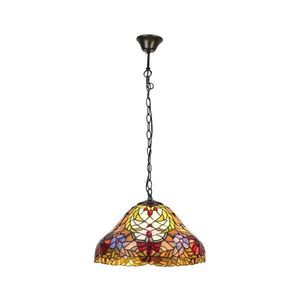 Rabalux 8086 - Tiffany luster MIRELLA 2xE27/60W/230V vyobraziť