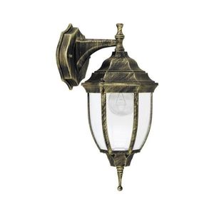 Rabalux 8451 - Vonkajšie nástenné svietidlo NIZZA 1xE27/60W/230V vyobraziť