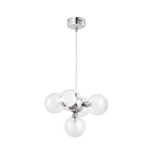 Rabalux 2623 - Luster BRIELLA 5xG9/28W vyobraziť