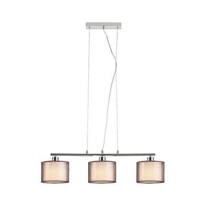 Rabalux 2630 - Závesné svietidlo ANASTASIA 3xE27/60W vyobraziť