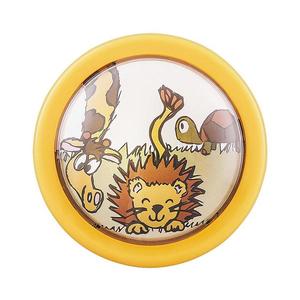 Rabalux 4565 - LED Detské nástenné svietidlo LEON LED/0, 3W vyobraziť