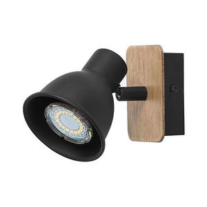 Rabalux 5902 - Nástenné bodové svietidlo MAC 1xGU10/15W/230V vyobraziť