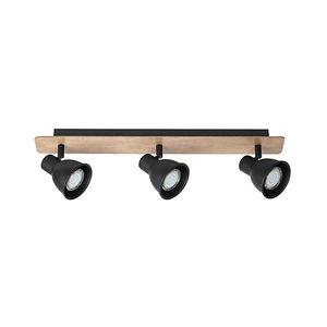 Rabalux 5904 - Bodové svietidlo MAC 3xGU10/35W/230V vyobraziť