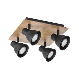 Rabalux 5905 - Bodové svietidlo MAC 4xGU10/35W/230V vyobraziť