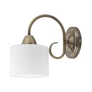 Rabalux 7274 - Nástenné svietidlo EDITH 1xE27/60W/230V bronzová vyobraziť