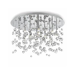 Ideal Lux - Stropné svietidlo 8xG9/40W/230V vyobraziť