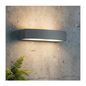 Ideal Lux - Vonkajšie nástenné svietidlo 2xE27/60W/230V vyobraziť