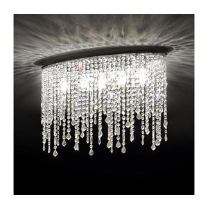 Ideal Lux - Krištáľové stropné svietidlo 5xE14/40W/230V vyobraziť