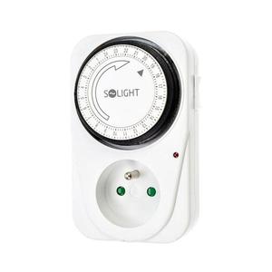 časový spínač, 24 h., 1 režim DT01 vyobraziť