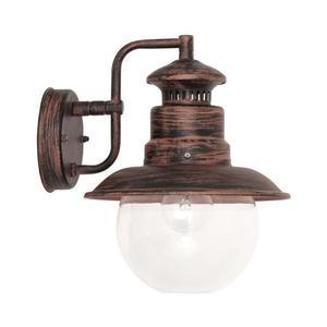 Rabalux 8163 - Vonkajšie nástenné svietidlo ODESSA 1xE27/60W vyobraziť