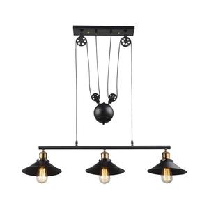 Globo 15053-3 - Luster 3xE27/60W/230V vyobraziť