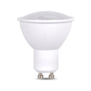 LED žiarovka, bodová , 7W, GU10, 3000K, 500lm, biela vyobraziť