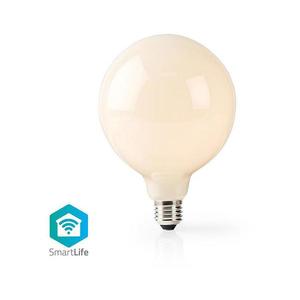 Žiarovka LED E27 / 5W / teplá biela WIFILF11WTG125 SMARTLIFE vyobraziť
