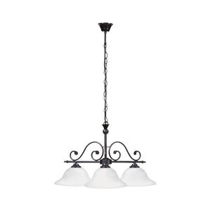 Rabalux 7773 - Luster na reťazi DOROTHEA 3xE27/60W/230V vyobraziť