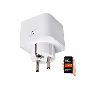 Greenlux Inteligentná zásuvka SCHUKO 3500W/230V/16A Wi-Fi Tuya vyobraziť