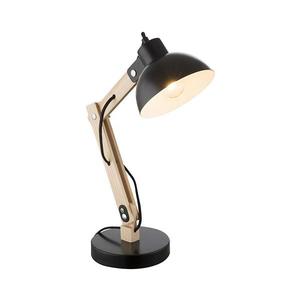 Globo 21504 - Stolná lampa TONGARIRO 1xE27/40W/230V vyobraziť