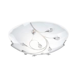 Globo 40404-3 - Stropné svietidlo BURGUNDY 3xE27/60W/230V vyobraziť