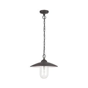 Rabalux 8687 - Vonkajšie závesné svietidlo VIGO 1xE27/60W vyobraziť