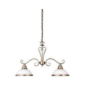 Rabalux 2757 - Luster ELISETT 2xE27/60W/230V vyobraziť