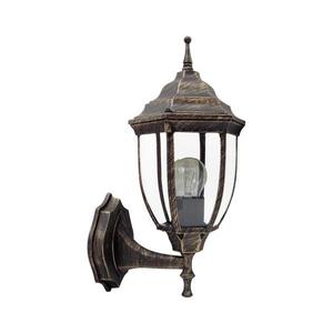 Rabalux 8452 - Vonkajšie nástenné svietidlo NIZZA 1xE27/60W/230V vyobraziť