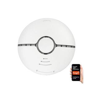 Greenlux Inteligentný detektor dymu 2xAAA Wi-Fi Tuya vyobraziť