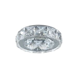 Luxera Zápustné bodové svietidlo 1xGU10/50W vyobraziť