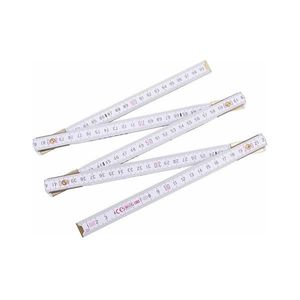 EXTOL PREMIUM Meter skladací drevený METRIE, 1m 3021 vyobraziť