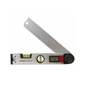 Extol vodováha s digitálním úhloměrem, 305mm, EA-8823501 vyobraziť