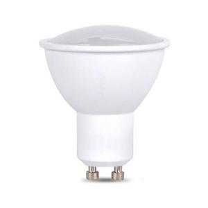 LED žiarovka , bodová , 5W, GU10, 3000K, 425lm, biela vyobraziť