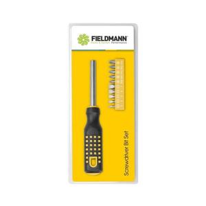 sada bitov FIELDMANN FDS 1007-11R vyobraziť