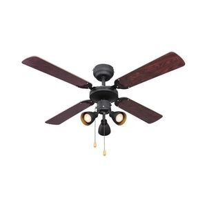 Globo 3357 - Stropný látor HARVEY 3xGU10/50W/230V vyobraziť