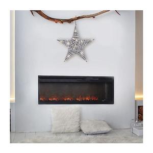 LED ratanová hviezda 40x LED 2x AA 40cm 1V246 vyobraziť