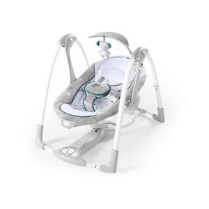 Ingenuity hojdačka konvertibilná vibrujúca s melódiou Nash 2v1 vyobraziť