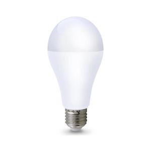 LED žárovka, klasický tvar, 18W, E27, 4000K, 270°, 1710lm WZ534 vyobraziť