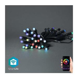 SmartLife LED Wi-Fi RGB 48 LED 10.8 m Android / IOS WIFILP01C48 vyobraziť
