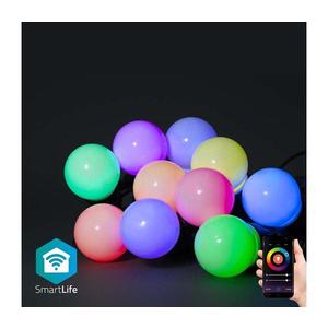 SmartLife LED Wi-Fi RGB 10 LED 9 m Android / IOS WIFILP03C10 vyobraziť