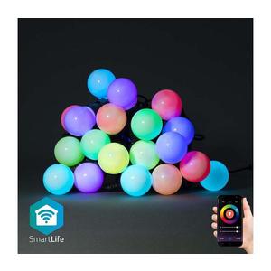 SmartLife LED Wi-Fi RGB 20 LED 10 m Android / IOS WIFILP03C20 vyobraziť