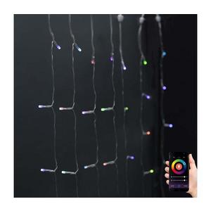 Smart LED vianočný reťaz WIFILXC01C180 3m WiFi Tuya vyobraziť